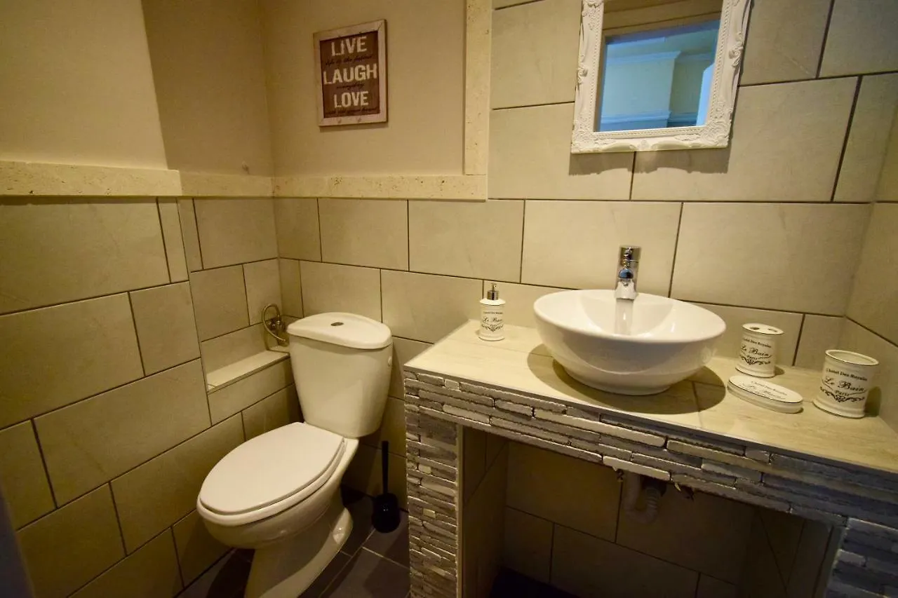Apartment Comfort Room Thessaloniki Greece